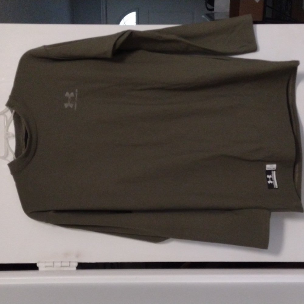 Under Armour Tactical Cold Gear Long Sleeve Shirt XXL